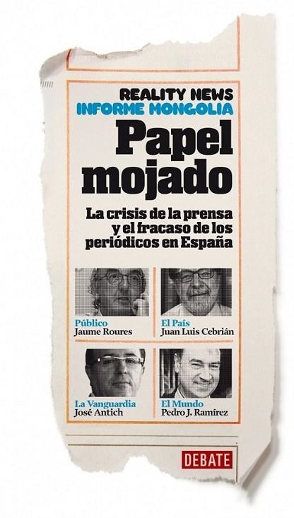 Papel mojado | 9788499923062 | Mongolia | Librería Castillón - Comprar libros online Aragón, Barbastro