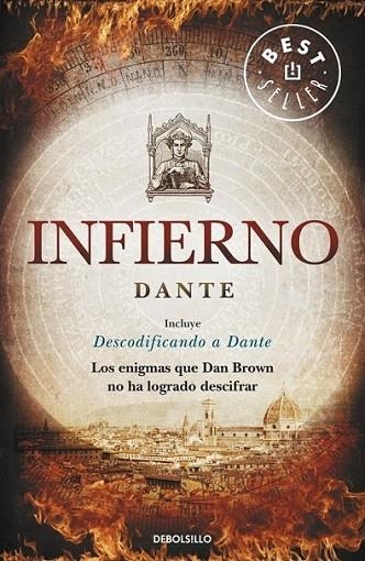 Infierno | 9788490326251 | ALIGHIERI, DANTE | Librería Castillón - Comprar libros online Aragón, Barbastro