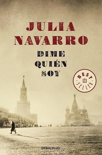 Dime quién soy | 9788490322222 | Julia Navarro | Librería Castillón - Comprar libros online Aragón, Barbastro