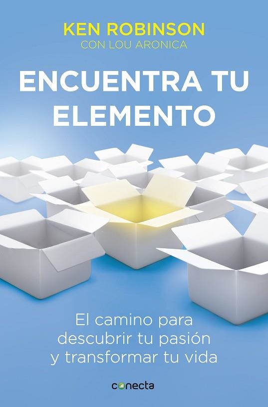 Encuentra tu elemento | 9788415431602 | Sir Ken Robinson | Librería Castillón - Comprar libros online Aragón, Barbastro