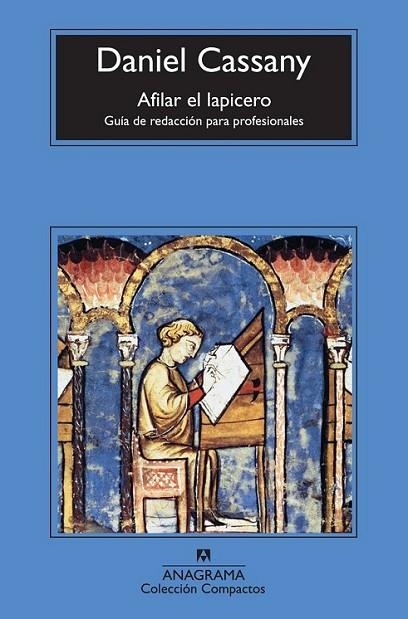 Afilar el lapicero | 9788433977236 | Cassany Comas, Daniel | Librería Castillón - Comprar libros online Aragón, Barbastro