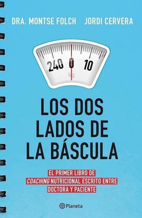 Los dos lados de la báscula | 9788408113744 | Folch, Montse; Cervera, Jordi | Librería Castillón - Comprar libros online Aragón, Barbastro