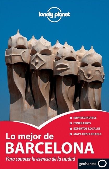 Lo mejor de Barcelona 2 - Lonely Planet | 9788408064213 | St.Louis, Regis y otros | Librería Castillón - Comprar libros online Aragón, Barbastro