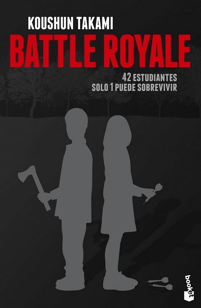 Battle Royale | 9788408113119 | Takami, Koushun | Librería Castillón - Comprar libros online Aragón, Barbastro