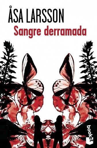 Sangre derramada | 9788432215964 | LARSSON, ASA | Librería Castillón - Comprar libros online Aragón, Barbastro