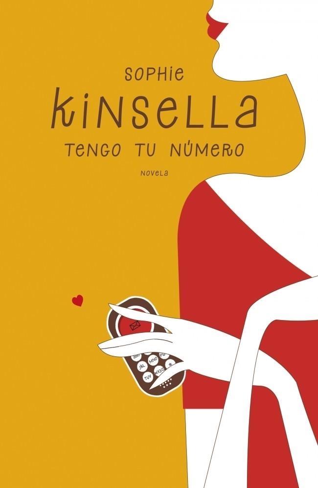 Tengo tu número | 9788401353437 | KINSELLA, SOPHIE | Librería Castillón - Comprar libros online Aragón, Barbastro