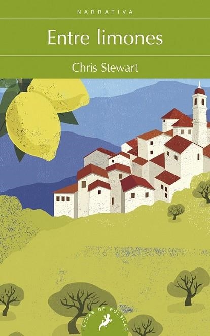 ENTRE LIMONES | 9788498385175 | Stewart, Chris | Librería Castillón - Comprar libros online Aragón, Barbastro