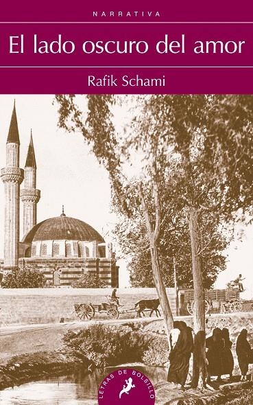 LADO OSCURO DEL AMOR, EL | 9788498385199 | Rafik Schami | Librería Castillón - Comprar libros online Aragón, Barbastro