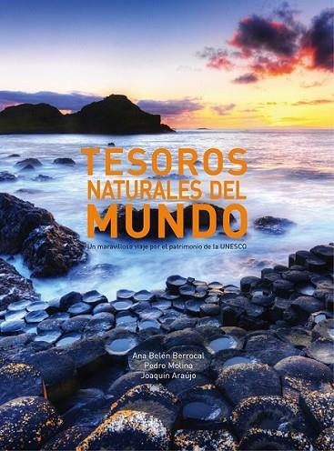 Tesoros naturales del mundo | 9788497859868 | Araújo, Joaquín; Molina Holgado, Pedro; Berrocal Menárguez, Ana Belén | Librería Castillón - Comprar libros online Aragón, Barbastro