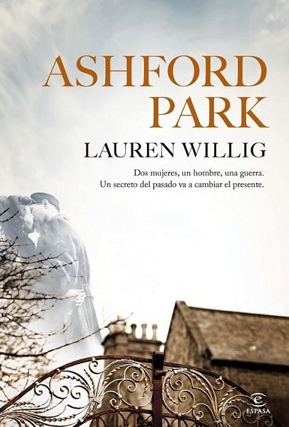 Ashford Park | 9788467034905 | Willig, Lauren | Librería Castillón - Comprar libros online Aragón, Barbastro