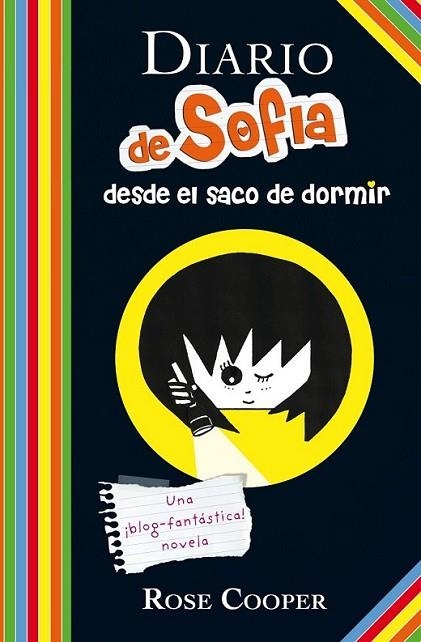 Diario de Sofía 3. Desde el saco de dormir | 9788420414218 | Cooper, Rose | Librería Castillón - Comprar libros online Aragón, Barbastro