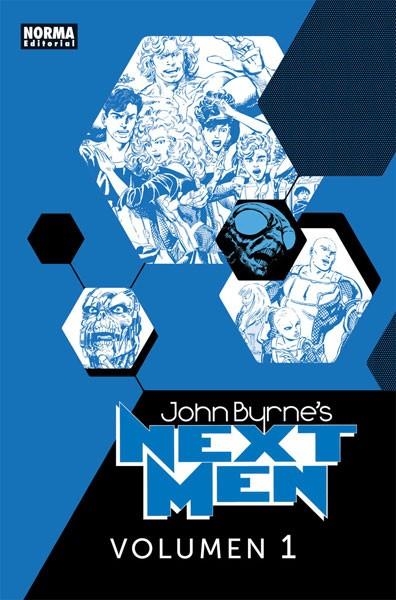 NEXT MEN 1 | 9788467911398 | Byrne, John | Librería Castillón - Comprar libros online Aragón, Barbastro