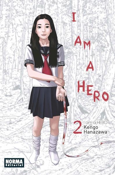 I AM A HERO 02 | 9788467911848 | Hanazawa, Kengo | Librería Castillón - Comprar libros online Aragón, Barbastro