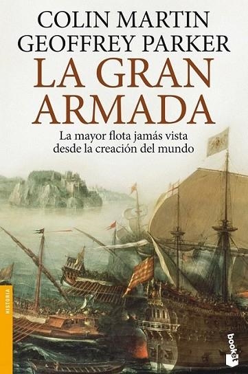 La Gran Armada | 9788408114574 | PARKER, GEOFFREY ; PARKER, ANGELA | Librería Castillón - Comprar libros online Aragón, Barbastro