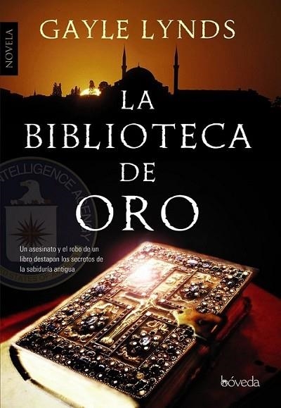 La biblioteca de oro | 9788415497455 | Lynds, Gayle | Librería Castillón - Comprar libros online Aragón, Barbastro