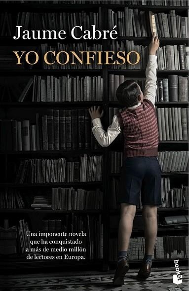 Yo confieso | 9788423345892 | Cabré i Fabre, Jaume | Librería Castillón - Comprar libros online Aragón, Barbastro