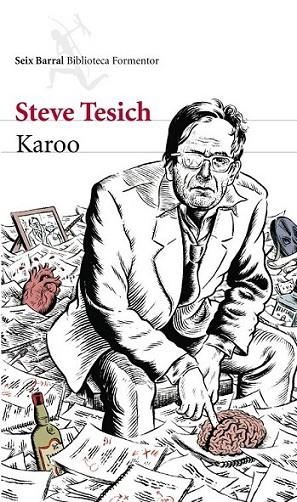 Karoo | 9788432215766 | Tesich, Steve | Librería Castillón - Comprar libros online Aragón, Barbastro