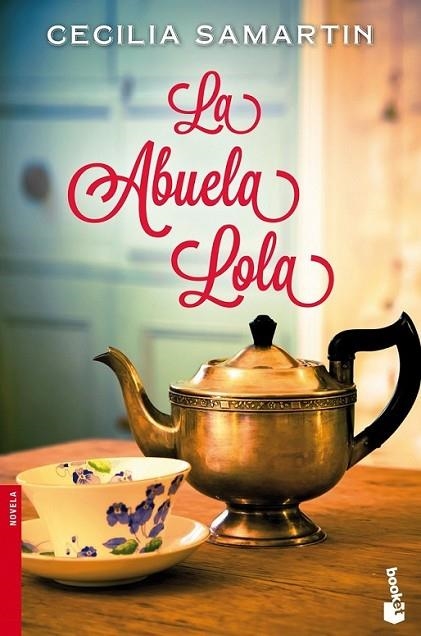 La abuela Lola | 9788427040106 | Samartin, Cecilia | Librería Castillón - Comprar libros online Aragón, Barbastro