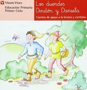 Los Duendes Dindon y Daniela / Dindon and Daniela the Elves | 9788431673543 | Fernandez Buñuel, Ana; Rodriguez Jordana, Mari Carmen | Librería Castillón - Comprar libros online Aragón, Barbastro