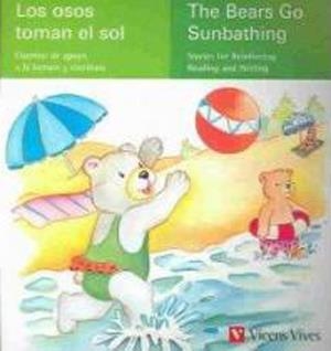 Los Osos Toman El Sol / The bears go sunbathing | 9788431673581 | Fernandez Buñuel, Ana; Rodriguez Jordana, Mari Carmen | Librería Castillón - Comprar libros online Aragón, Barbastro