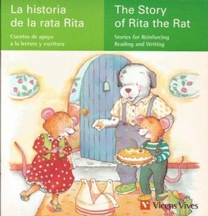 La Historia De La Rata Rita / The story of Rita the rat | 9788431673499 | Fernandez Buñuel, Ana; Rodriguez Jordana, Mari Carmen | Librería Castillón - Comprar libros online Aragón, Barbastro