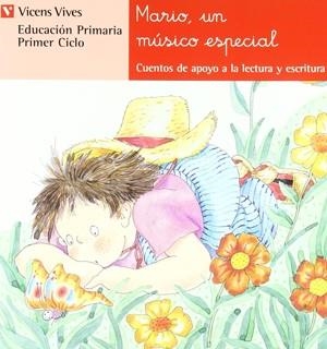 Mario, Un Musico Especial / Mario, a special musician | 9788431673505 | Fernandez Buñuel, Ana; Rodriguez Jordana, Mari Carmen | Librería Castillón - Comprar libros online Aragón, Barbastro