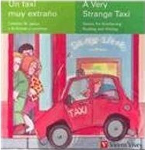 Un Taxi Muy Extraño / A very strange taxi | 9788431673611 | Fernandez Buñuel, Ana; Rodriguez Jordana, Mari Carmen | Librería Castillón - Comprar libros online Aragón, Barbastro