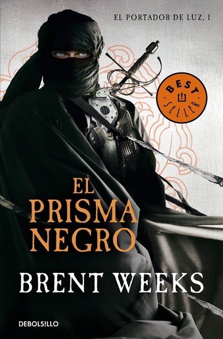 El prisma negro (El portador de luz 1) | 9788490322383 | Brent Weeks | Librería Castillón - Comprar libros online Aragón, Barbastro