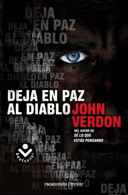 Deja en paz al diablo | 9788415729068 | John Verdon | Librería Castillón - Comprar libros online Aragón, Barbastro