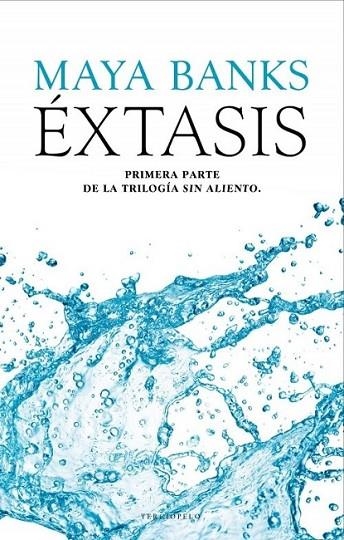 Éxtasis | 9788415410799 | Banks, Maya | Librería Castillón - Comprar libros online Aragón, Barbastro