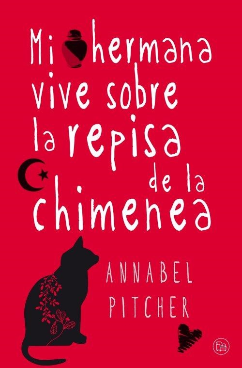 MI HERMANA VIVE SOBRE LA REPISA DE LA CHIMENEA | 9788466325752 | PITCHER, ANNABEL | Librería Castillón - Comprar libros online Aragón, Barbastro