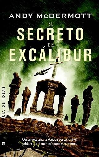 El secreto de Excálibur | 9788490180969 | McDermott, Andy | Librería Castillón - Comprar libros online Aragón, Barbastro