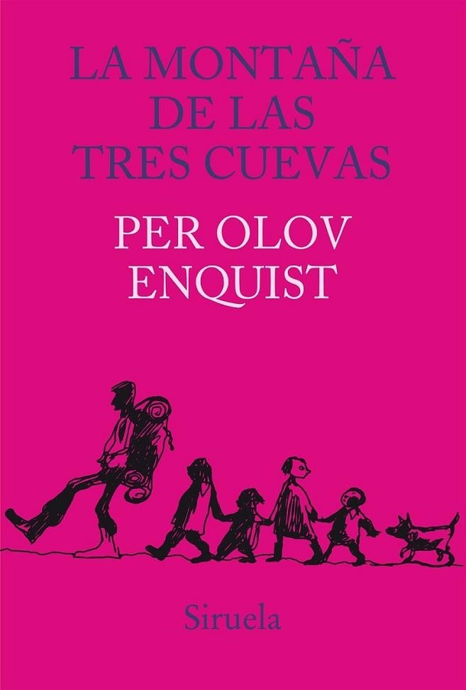 La montaña de las tres cuevas | 9788415803812 | Olov Enquist, Per | Librería Castillón - Comprar libros online Aragón, Barbastro