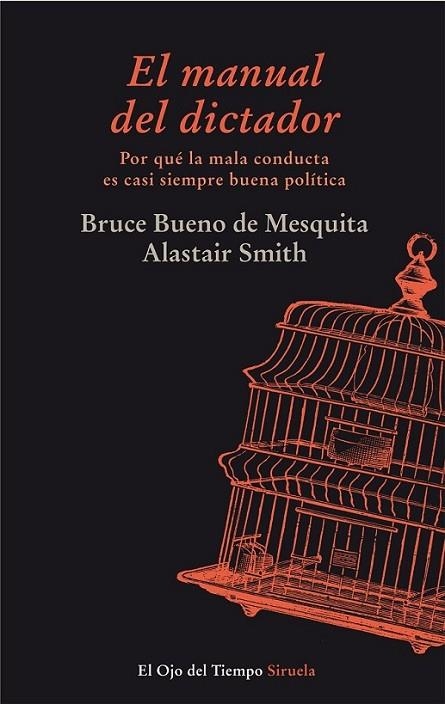 El manual del dictador | 9788415803126 | Bueno de Mesquita, Bruce; Smith, Alastair | Librería Castillón - Comprar libros online Aragón, Barbastro