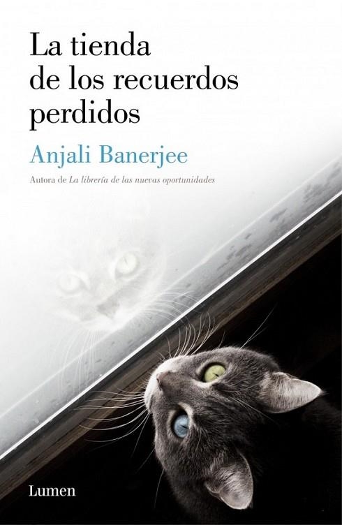 La tienda de los recuerdos perdidos | 9788426421418 | BANERJEE, ANJALI | Librería Castillón - Comprar libros online Aragón, Barbastro