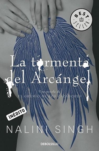 La tormenta del arcángel | 9788490324233 | SINGH, NALINI | Librería Castillón - Comprar libros online Aragón, Barbastro