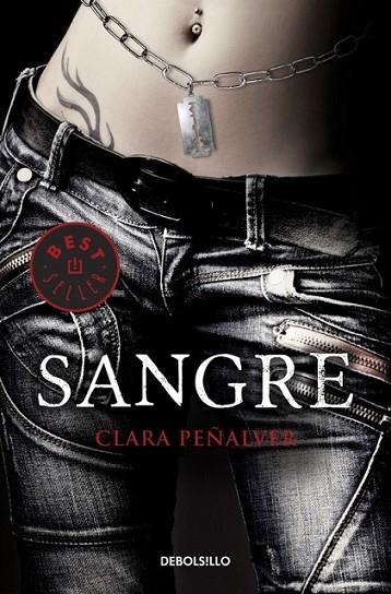 SANGRE | 9788490323137 | Clara Peñalver | Librería Castillón - Comprar libros online Aragón, Barbastro