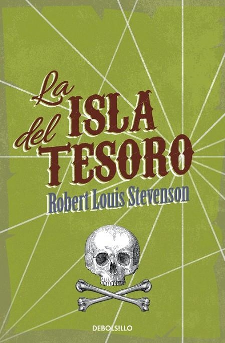 La isla del tesoro | 9788490325520 | STEVENSON, ROBERT  L. | Librería Castillón - Comprar libros online Aragón, Barbastro