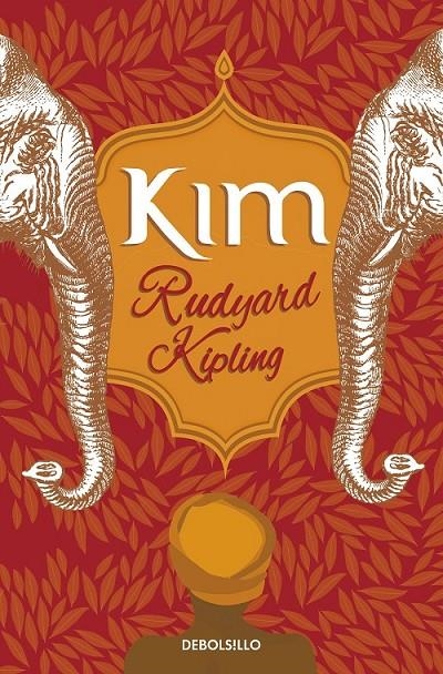 Kim | 9788490325537 | KIPLING, RUDYARD | Librería Castillón - Comprar libros online Aragón, Barbastro