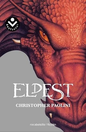 Eldest | 9788415729013 | Paolini, Christopher | Librería Castillón - Comprar libros online Aragón, Barbastro