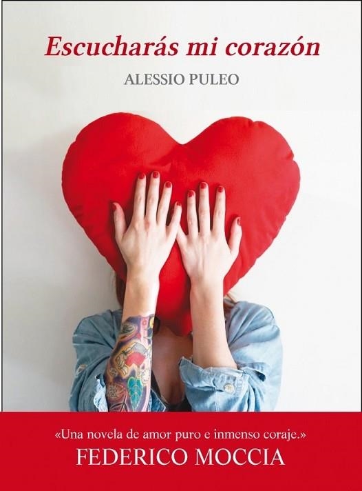 Escucharás mi corazón | 9788490430354 | Alessio Puleo | Librería Castillón - Comprar libros online Aragón, Barbastro