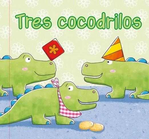 Tres cocodrilos | 9788448834999 | AA.VV. | Librería Castillón - Comprar libros online Aragón, Barbastro