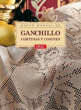 Nuevo manual DE GANCHILLO. CORTINAS Y COJINES | 9788488893833 | "VV.AA" | Librería Castillón - Comprar libros online Aragón, Barbastro