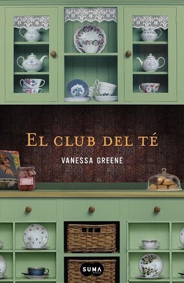 El club del té | 9788483654644 | Greene, Vanessa | Librería Castillón - Comprar libros online Aragón, Barbastro