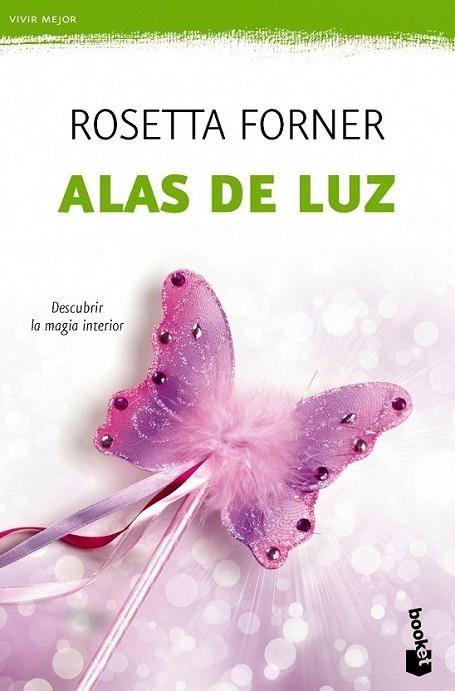 Alas de luz | 9788408115526 | Forner, Rosetta | Librería Castillón - Comprar libros online Aragón, Barbastro