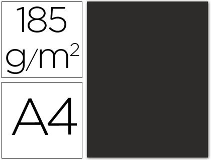 PAQUETE 50 CARTULINAS CANSON IRIS VIVALDI A4 185GR NEGRO 38 | 3148950401793 | Librería Castillón - Comprar libros online Aragón, Barbastro