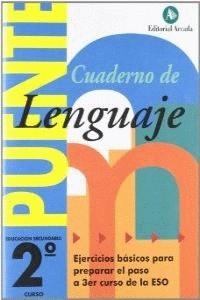 PUENTE LENGUAJE 2 ESO | 9788478875023 | MARTÍ FUSTER, ROSA MARIA | Librería Castillón - Comprar libros online Aragón, Barbastro