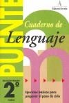 PUENTE LENGUAJE 2EP | 9788478873678 | MARTI FUSTER, ROSA MARIA | Librería Castillón - Comprar libros online Aragón, Barbastro