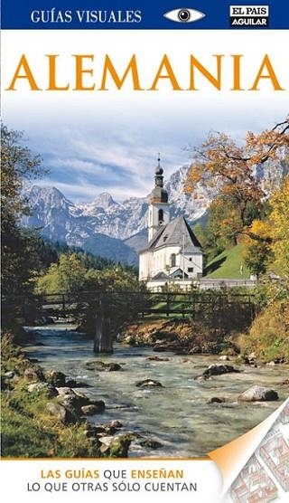 Alemania - Guia Visual | 9788403512351 | Librería Castillón - Comprar libros online Aragón, Barbastro