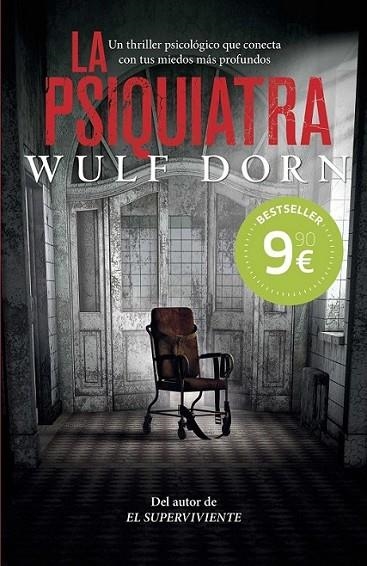 Psiquiatra, La | 9788494119644 | Dorn, Wulf | Librería Castillón - Comprar libros online Aragón, Barbastro